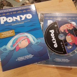 Ponyo studio ghibli